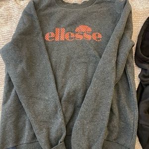 ELLESSE crew neck
